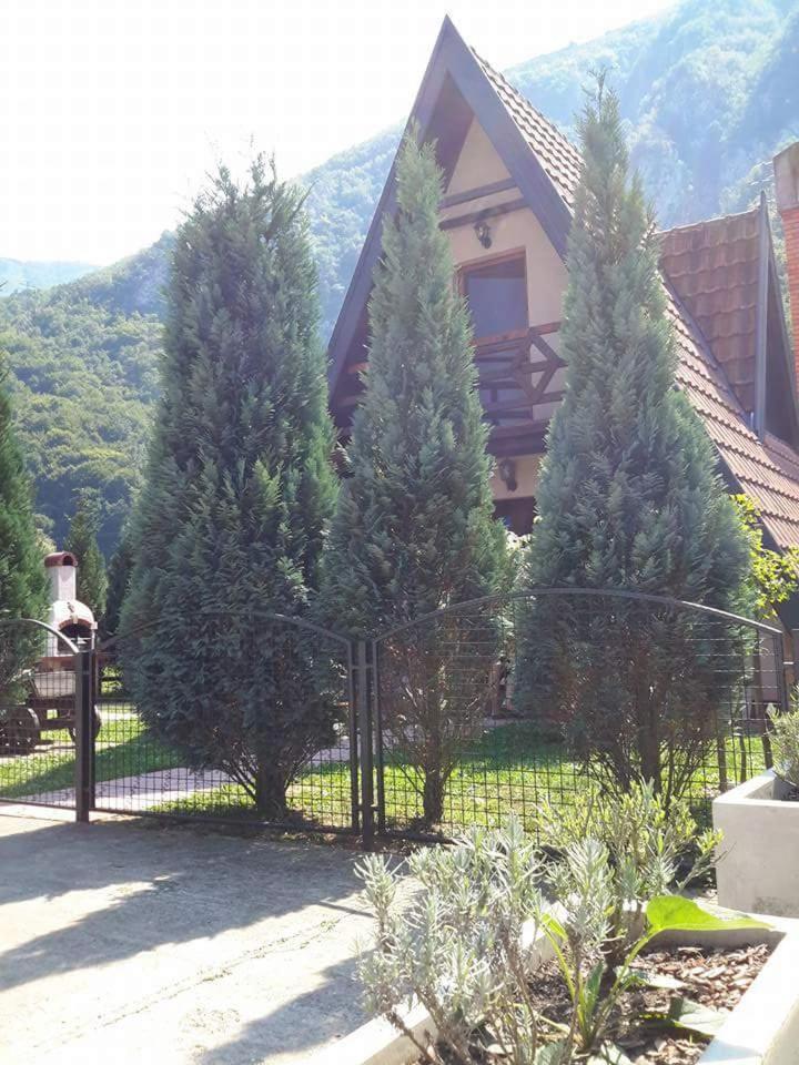 Viola I Detelina Apartments Perucac Bagian luar foto