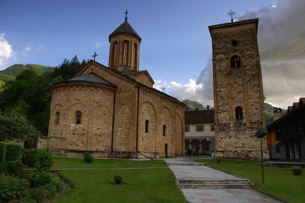 Viola I Detelina Apartments Perucac Bagian luar foto