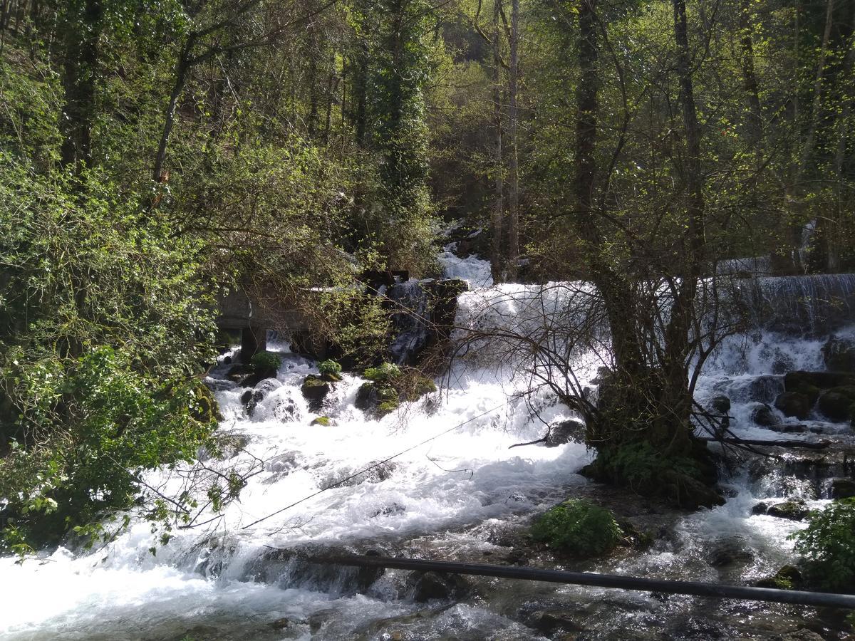 Viola I Detelina Apartments Perucac Bagian luar foto